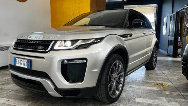 LAND ROVER Range Rover Evoque 2.0 TD4 150 CV 5p. SE Dynamic rif. 24094004