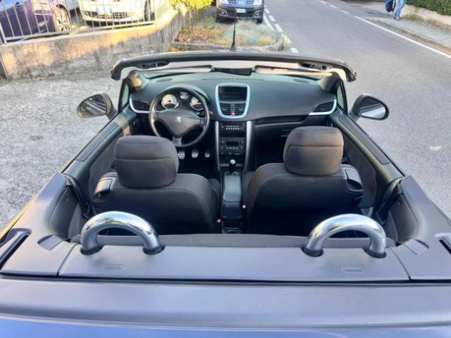 PEUGEOT 207 1.6 VTi 120CV CC Féline rif. 23972388 - Foto 8