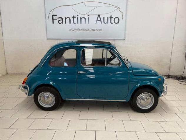 FIAT 500 L Totalmente Restaurata - LEGGI SOTTO rif. 22789281 - Foto 2