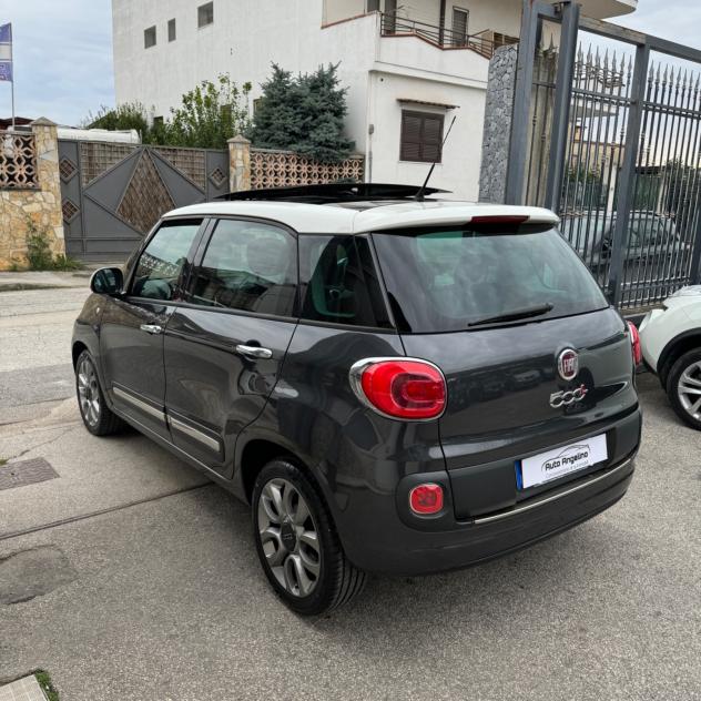 Fiat 500L 1.3 Multijet TETTO APRIBILE CON POSSIBILIT DI FINANZIAMENTO - Foto 4