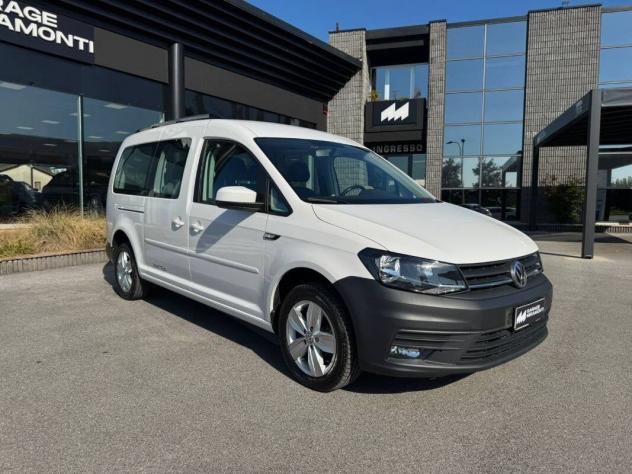 Volkswagen Caddy 2.0Tdi 102cv DSG 5p.ti - Foto 2