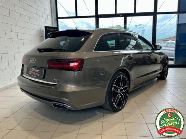AUDI A6 Avant 3.0 TDI quattro S tronic *S-LINE EXTERIOR* rif. 23873803 - Foto 4