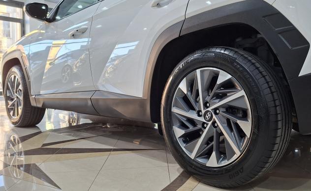 Hyundai Tucson 1.6 CRDI MILD HYBRID 48V XLine - Foto 9