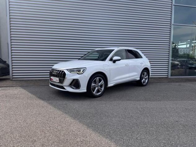 AUDI Q3 45 TFSIe S-TRONIC S-LINE EDITION rif. 24031338