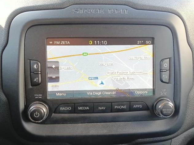 JEEP Renegade 1.6 Mjt 120 CV Limited rif. 23449060 - Foto 8