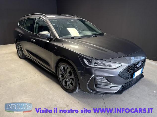 FORD Focus SW 1.0 EcoBoost 155 CV Powershift ST-line - PROMO rif. 23894910