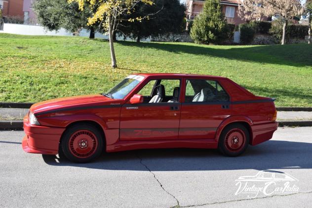 Alfa Romeo 75 Turbo Evoluzione - Foto 2