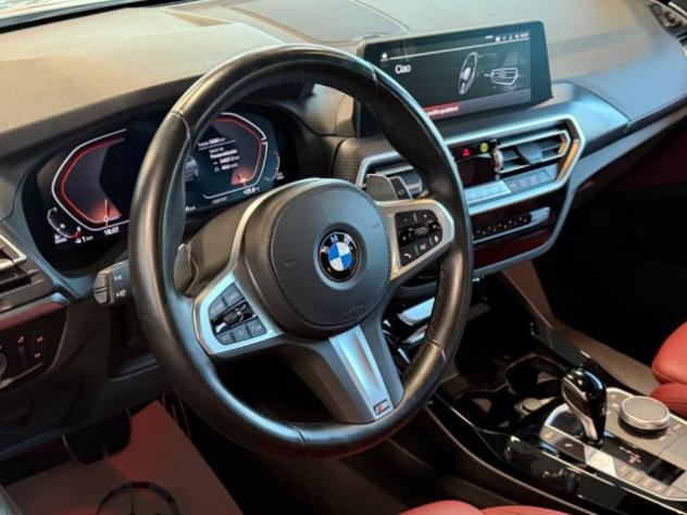 BMW X3 xDrive20d 48V Msport auto rif. 24199383 - Foto 7