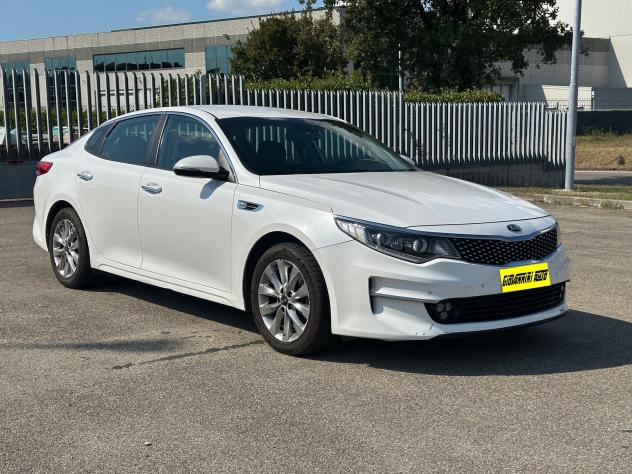 Kia Optima 1.7 CRDi (Garanzia 24 Mesi)