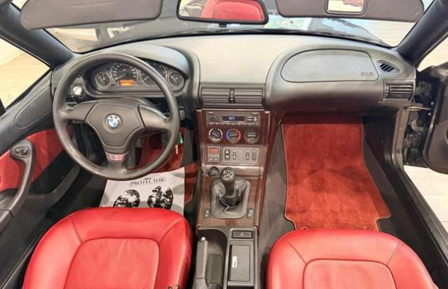 BMW Z3 2.8 24V cat Roadster rif. 24171364 - Foto 9