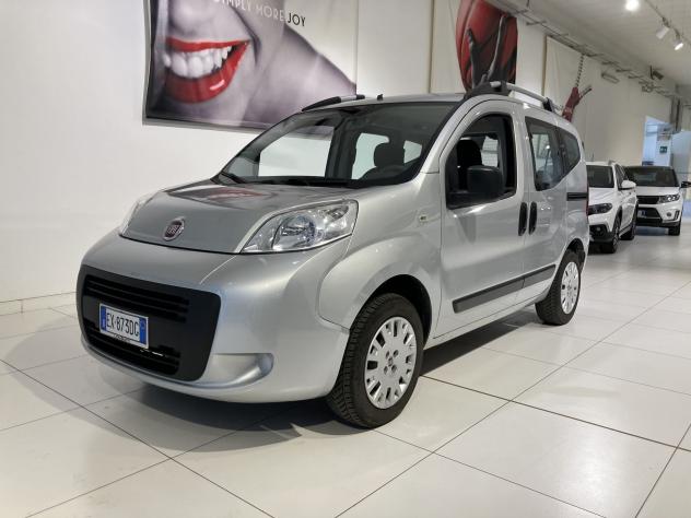FIAT QUBO 1.4 8v 77cv Natural Power MyLife E5