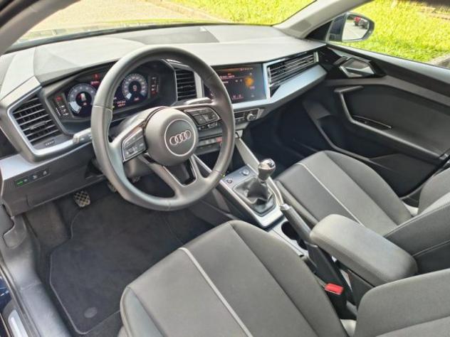 AUDI A1 Sportback 25 TFSI Admired NEOPATENTATI rif. 23790331 - Foto 10