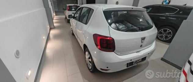 Dacia Sandero 1.0 SCe 12V 75CV Start&Stop Comfort - Foto 7