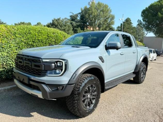 FORD Ranger Raptor 2.0 Ecoblue 4WD DC 5 posti AUT - NAVI - LED - 360 rif. 23982914