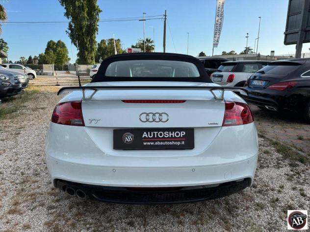 AUDI - TT Cabrio - 2.0 TDI S-LINE - STRONIC - FINANZIABILE - PERMUTE - Foto 3