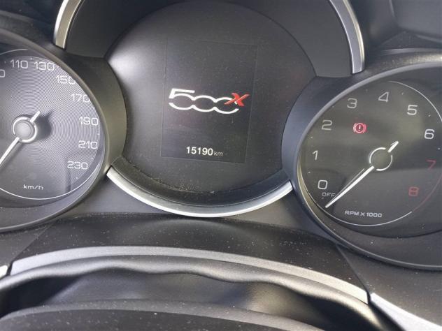 FIAT 500X 1.5 T4 Hybrid 130 CV DCT SPORT - Foto 8
