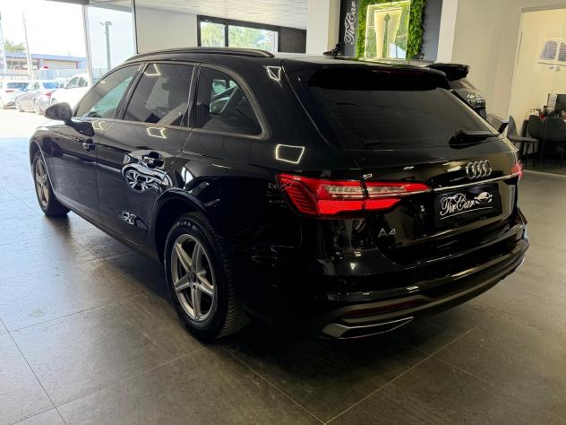 AUDI A4 AVANT 30 TDI 2.0 MHEV S-TRONIC 136CV OK NEOPATENTATO ANNO 2021 - Foto 6
