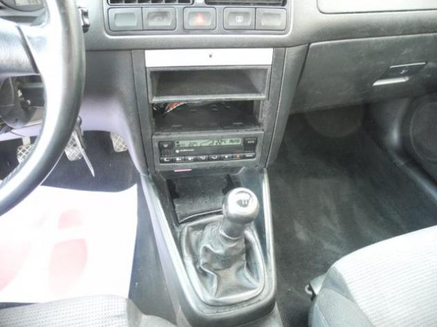VOLKSWAGEN Golf 1.6 16v 105cv 5p. Comfortline - OK NEOPATENTATI rif. 24044103 - Foto 7