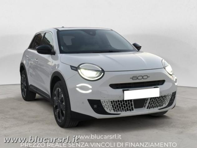 FIAT 600 1.2 Hybrid 110cv La Prima rif. 23601820 - Foto 3