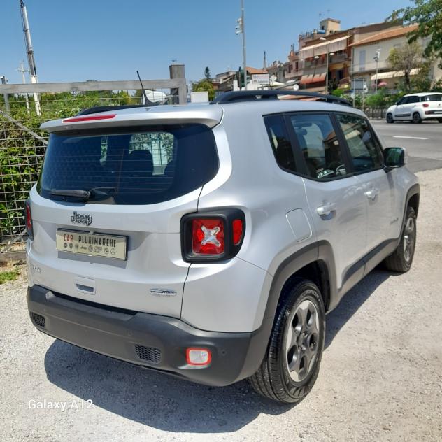 Jeep Renegade 2.0 Mjt 140CV 4WD Active Drive Longitude - Foto 5
