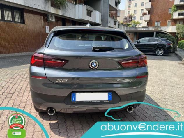 BMW X2 sDrive18d Business-X rif. 23724010 - Foto 6