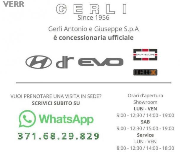 EVO Evo6 Evo 6 1.5 turbo 176cv dct / PRONTA CONSEGNA CON PR rif. 23828560 - Foto 7