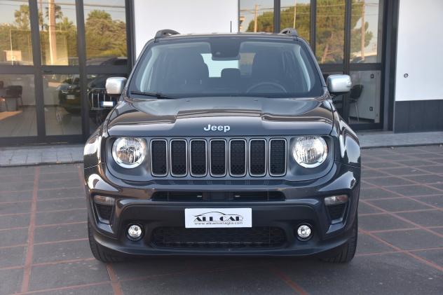 Jeep Renegade 1.3 T4 190cv PHEV 4xe AT6 Limited - Foto 2