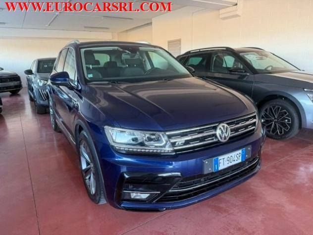 VOLKSWAGEN Tiguan 1.6 TDI SCR Sport R-Line rif. 24016455