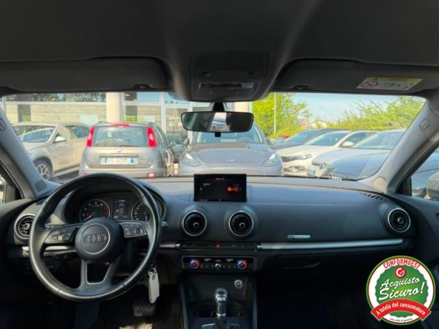 AUDI A3 SPB 30 g-tron S tronic Business Automatica rif. 23860901 - Foto 7