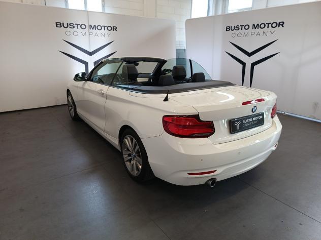 BMW Serie 2 218i Cabrio Msport my18 - Foto 6
