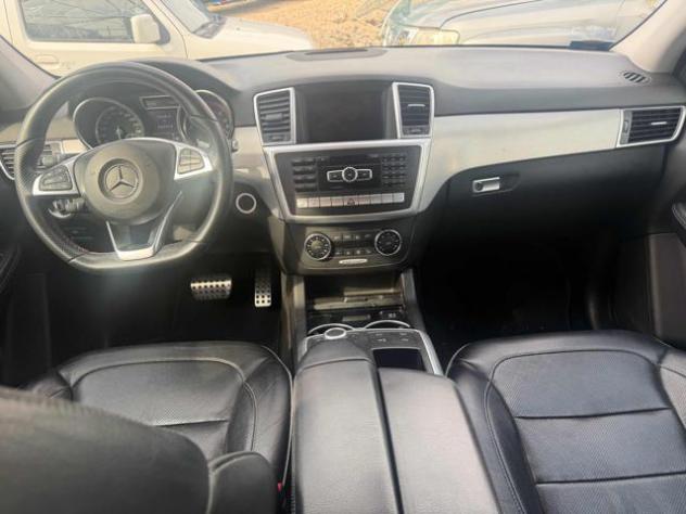 MERCEDES-BENZ ML 250 BlueTEC 4Matic Premium Stupenda Bellissima rif. 24197942 - Foto 6