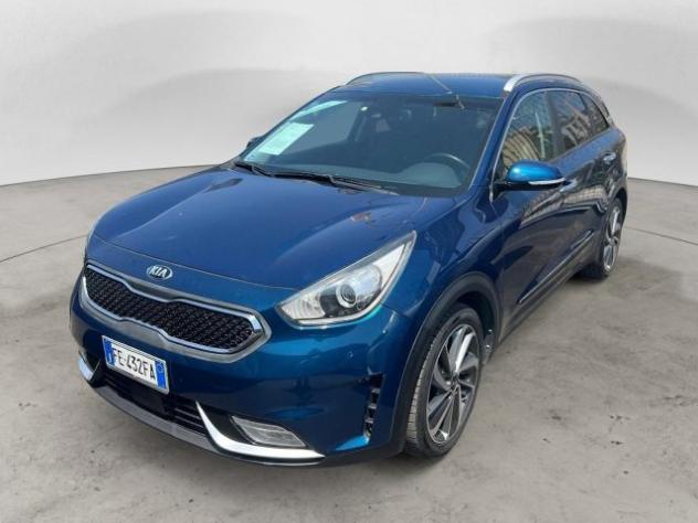 KIA Niro 1.6 HEV GDI Energy DCT rif. 23734303