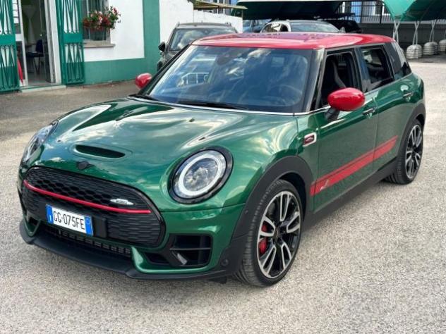 MINI Clubman 2.0 JCW 306CV ALL4 C19 KAMERA RADAR INTERNI JCW rif. 24043778 - Foto 2