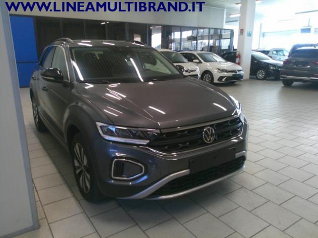 VOLKSWAGEN T-Roc 1.0 TSI Style Goal Navi Led Parcheggio Automatico rif. 24137737 - Foto 3