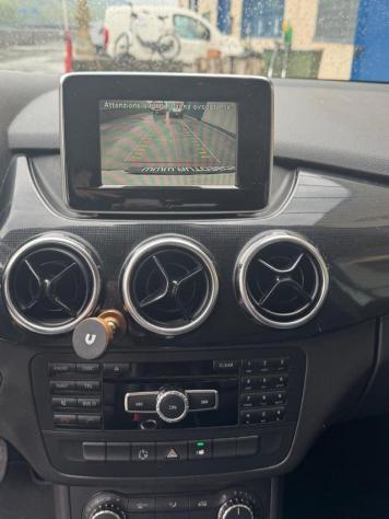 MERCEDES-BENZ B 180 CDI Automatic Executive PELLE TOTALE rif. 23811569 - Foto 7