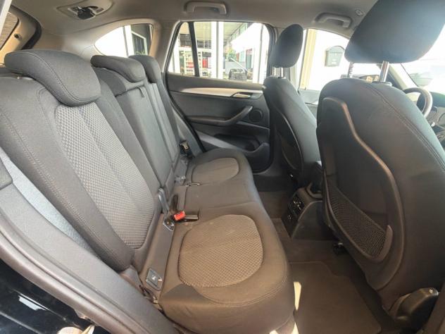 BMW X1 sDrive 18d XLine Plus automatico - Foto 9