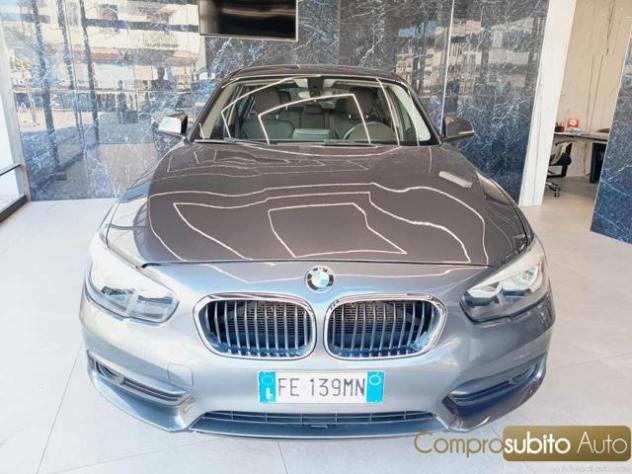 BMW 116 Automatica d 5p. Sport rif. 24023769