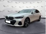 BMW Serie 5 520d sDrive M Sport Gancio Adaptive LED 20" Allarme