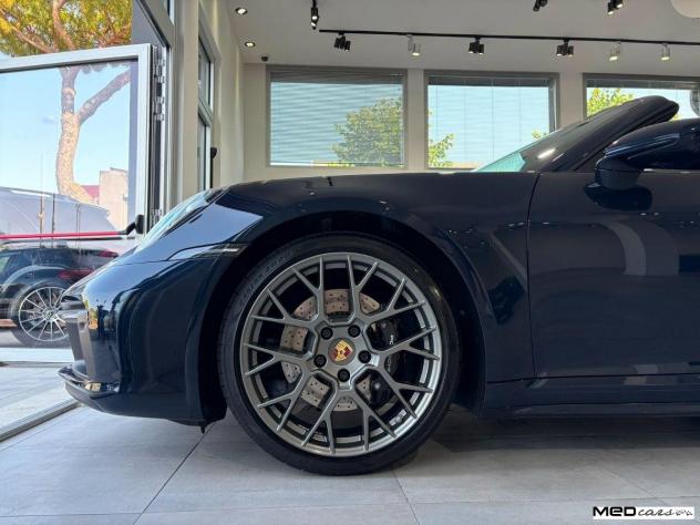 PORSCHE - 911 Cabrio - Foto 8