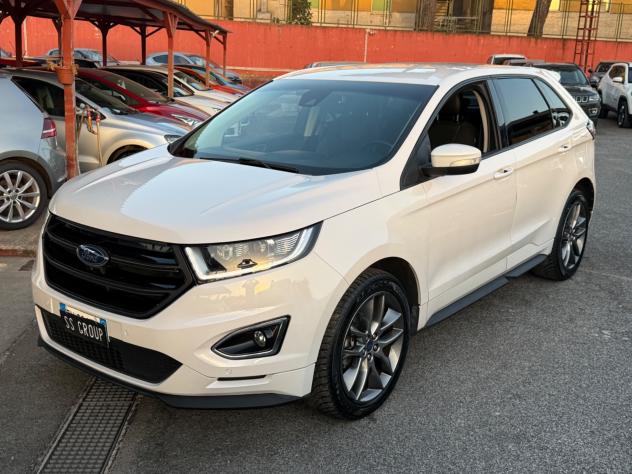 Edge 2.0 TDCI 210 CV AWD/ST Line/rate/permute/garanzia - Foto 4