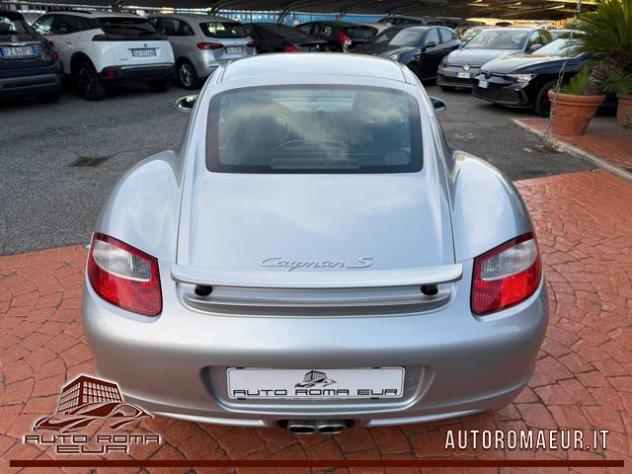 PORSCHE Cayman 3.4 S PERFETTA BELLISSIMA! ITALIANA! NO SUPERBOLLO rif. 24119094 - Foto 4