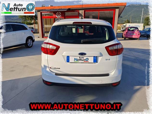 Ford C-Max 1.6 TDCi 115CV Titanium - Foto 5