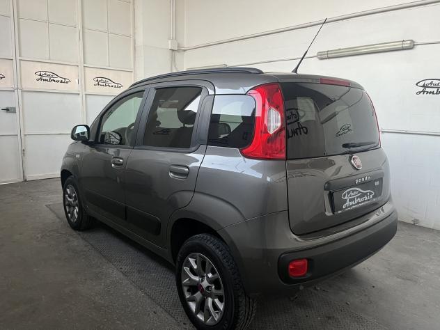 FIAT Panda Panda 0.9 t.air t. natural power Easy 70cv TUA 89,00 AL MESE - Foto 4