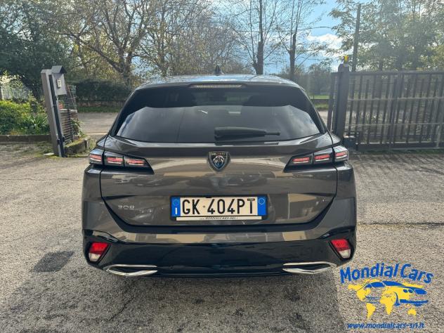 Peugeot 308 BlueHDi 130 S&S EAT8 SW Allure - Foto 6