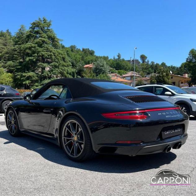 PORSCHE 911 3.0 Carrera 4S Cabriolet rif. 24003191 - Foto 6