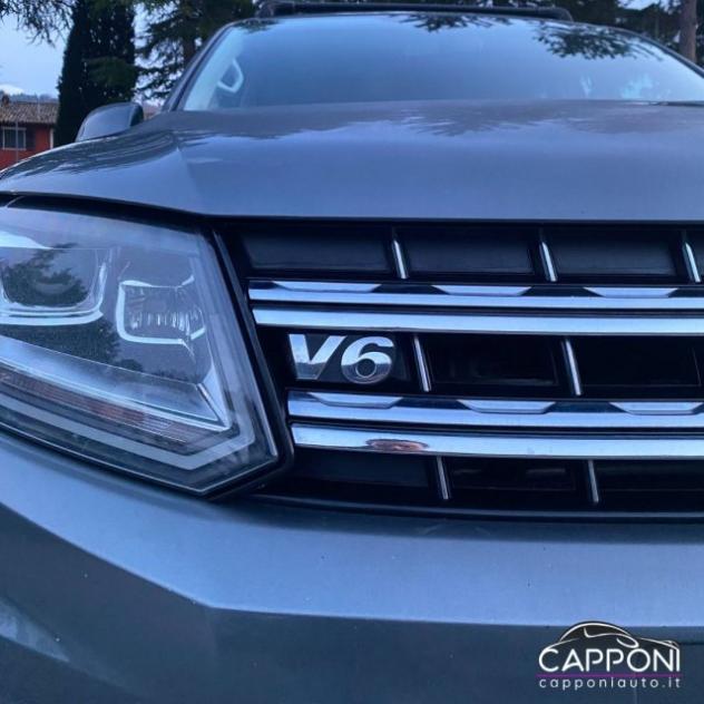 VOLKSWAGEN Amarok 3.0 V6 TDI AUTOCARRO 4MOT aut. IVA DEDUCIBILE rif. 24112932 - Foto 3