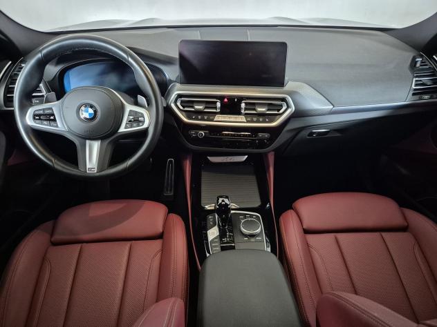 BMW X4 G02 2021 xdrive20d mhev 48V Msport auto - Foto 8