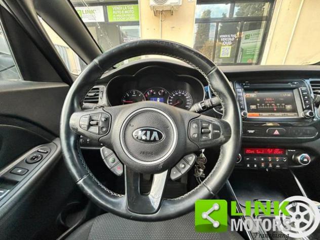 KIA Carens 7 Posti - Unico Proprietario rif. 24208512 - Foto 8