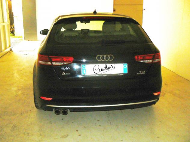 Audi A3 2.0 TDI 184 CV S tronic Sport quattro edition - 875 - Foto 4