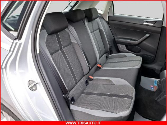 VOLKSWAGEN Polo 1.0 TSI Style NEOPATENTATI (FULL LED+NAVI) - Foto 10
